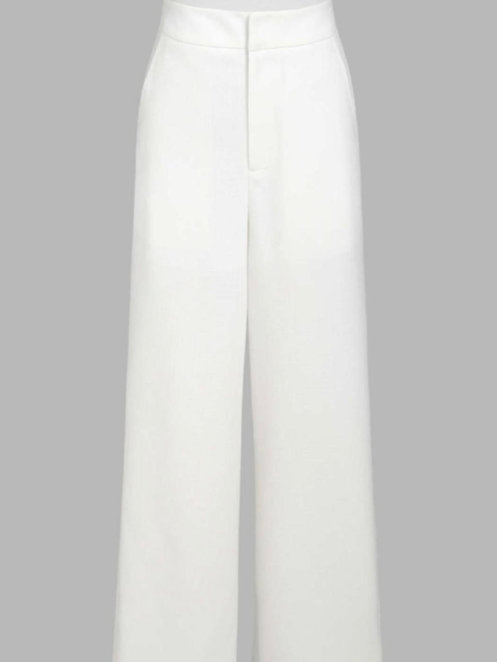 Cider white Wide-Leg NWT size S